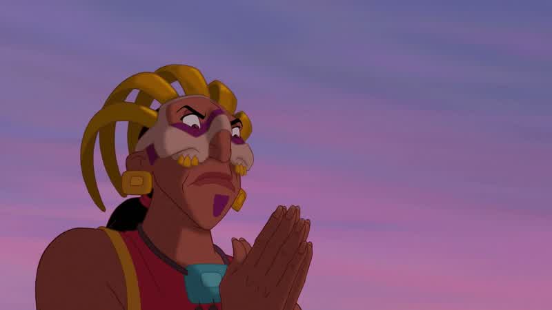 The gods have awakened!