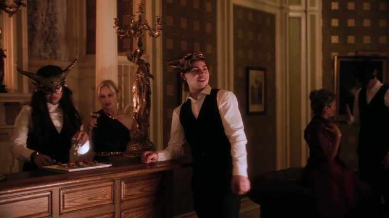 The golden boy returns! - Yeah