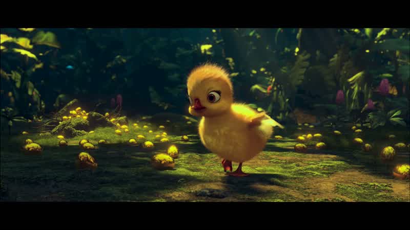 The golden goose