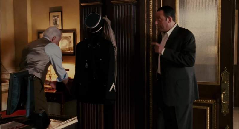 The good cop bad cop routine is working perfectly