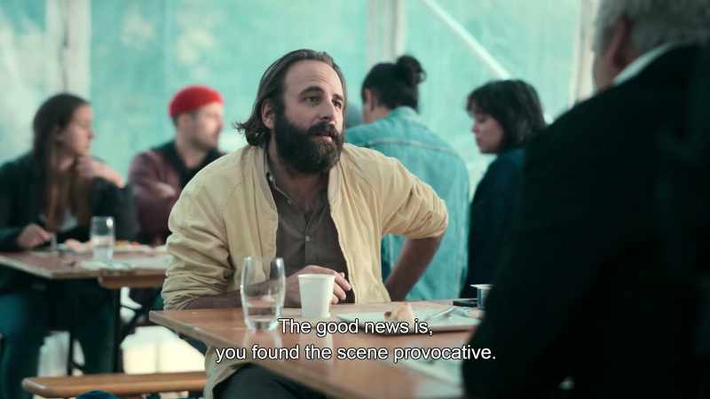 The good news is