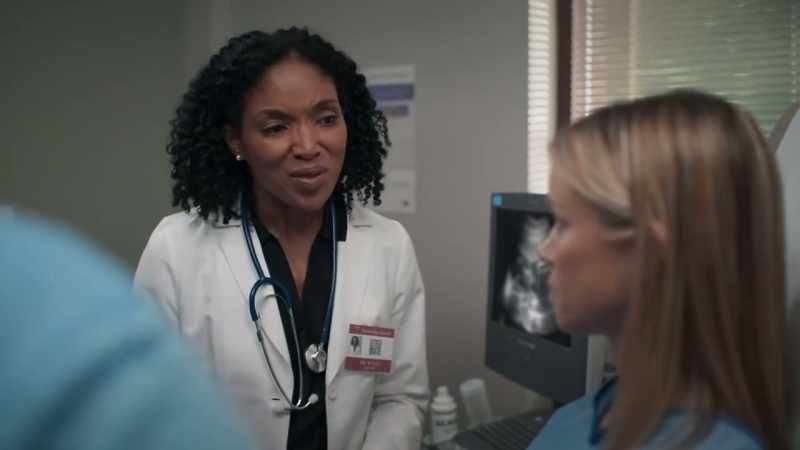 The good news is that your cervix is still closed