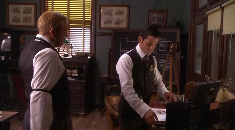 The good reverend is a pansy