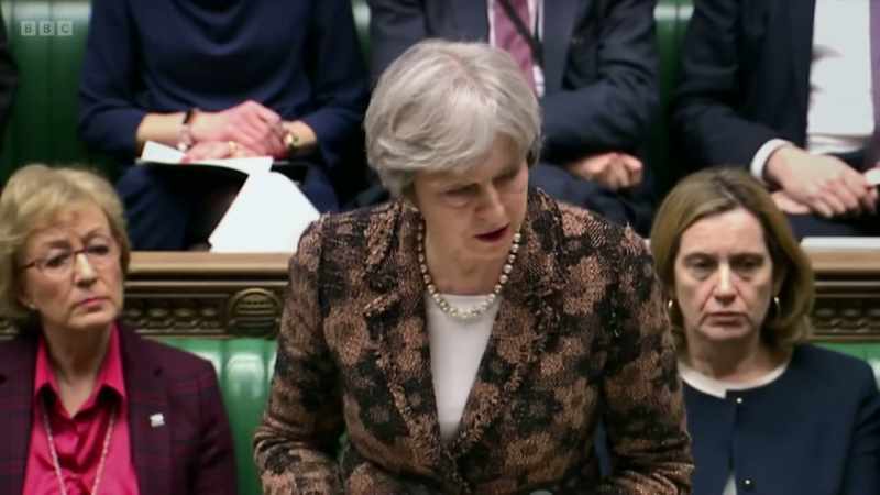 The government has concluded that it is highly likely