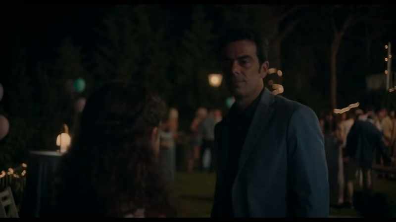 The Governor hunted us down one night beside the river