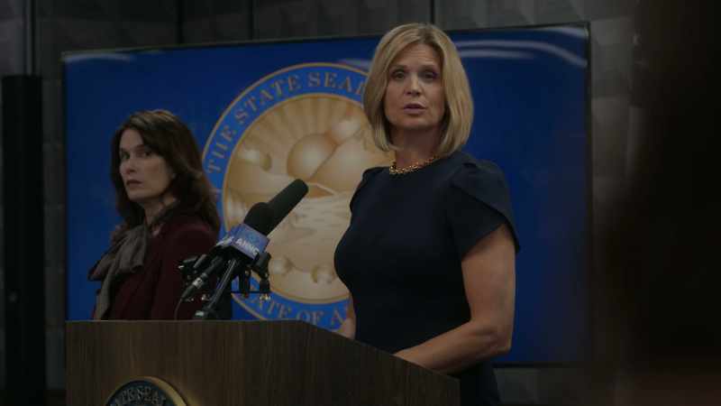 The Governor is personally committed