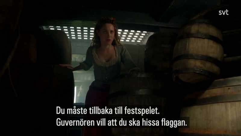 The Governor is seeking Pedro, that he might be the one