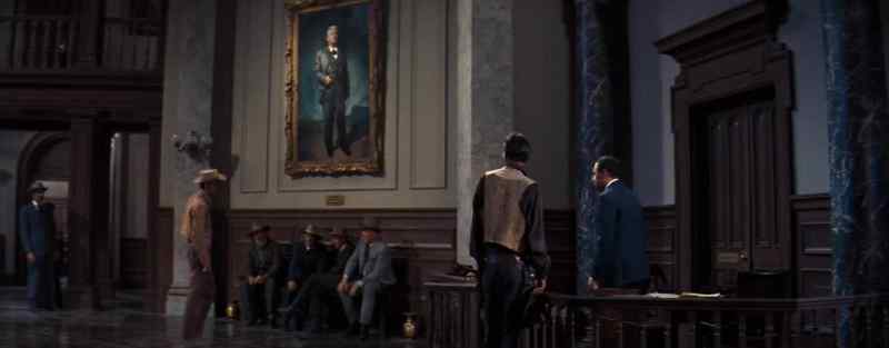 The governor'll see you now, Mr. Devereaux