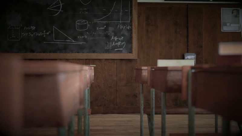 The grade school he attended in Harlem was a good one
