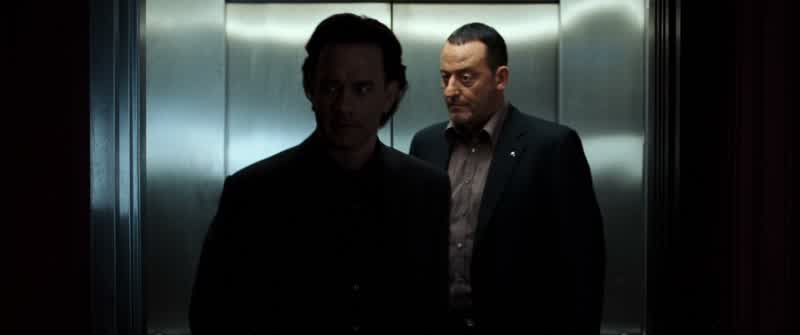 ROBERT: Ah, the Grande Galerie