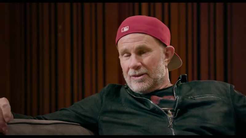 The great Ginger Baker, who is a jazz drummer