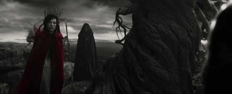 The great King Arthur comes to Pendle Hill