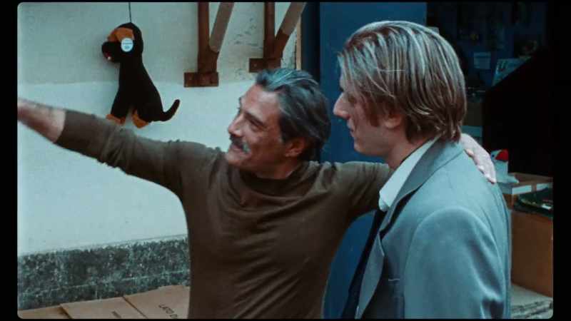 The great Martin Eden and Bernardo Fiore