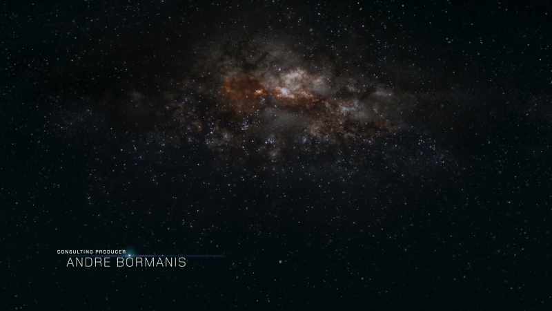 The great multitude of other stars were just barren points