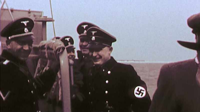 The great planners and executors of the Final Solution