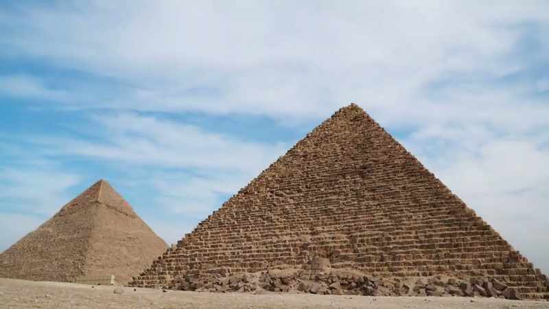 The Great Pyramid of Giza