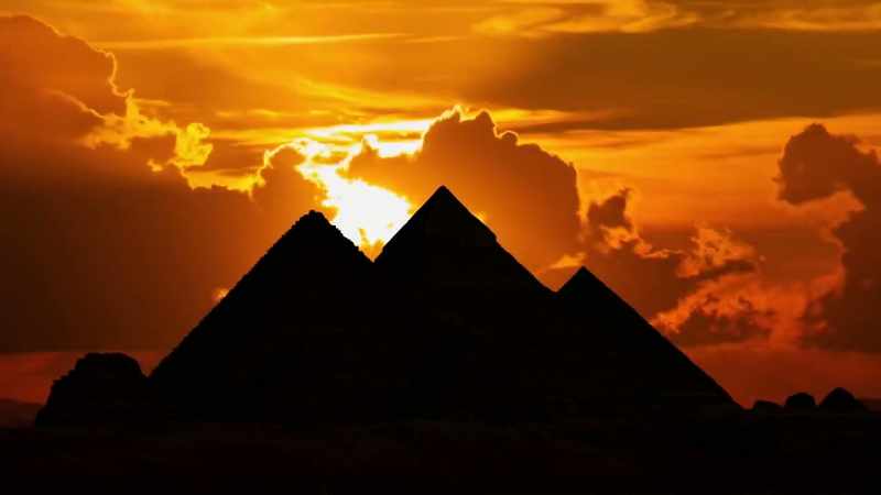 The great pyramid