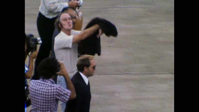 The Great Train Robber, Ronnie Biggs