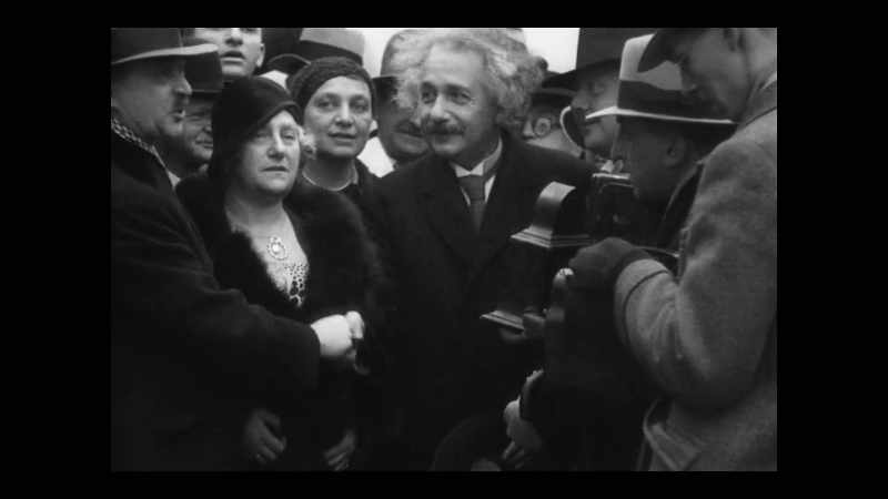 The greatest scientist of Germany
