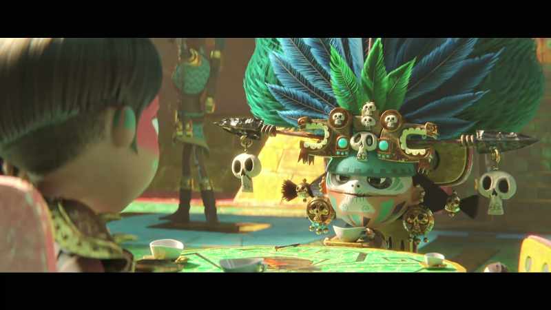 The greatest warrior in the Jungle Lands is