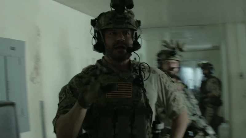 The Green Berets are inbound