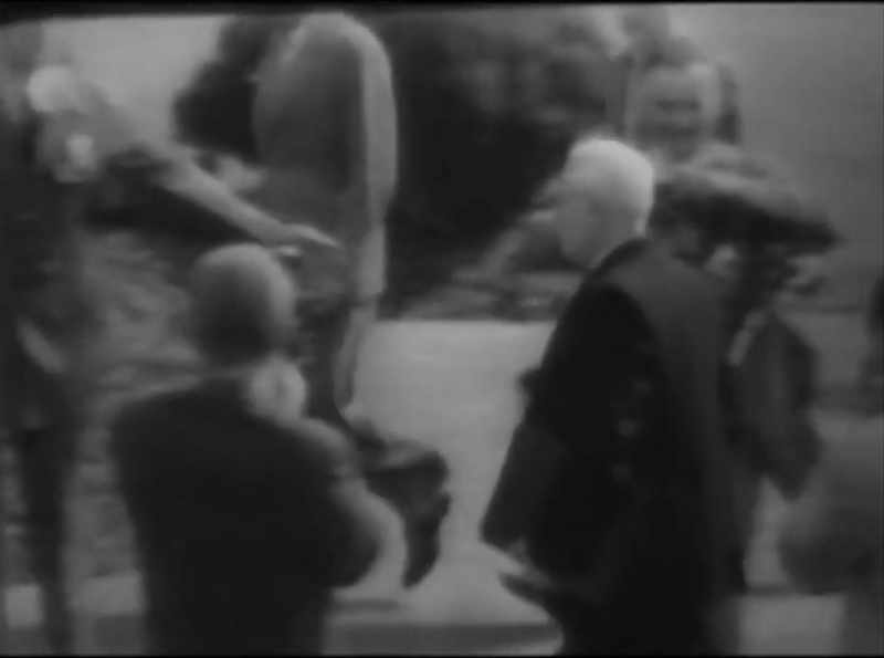 The grim vision of an atomic war