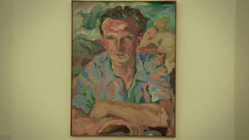 The group shared an interest in postimpressionism and fauvism