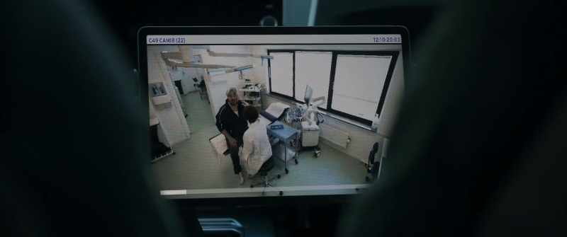 The guards do not check if there are other exits