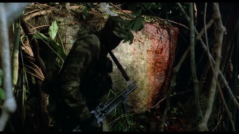 The guerrillas skinned them?