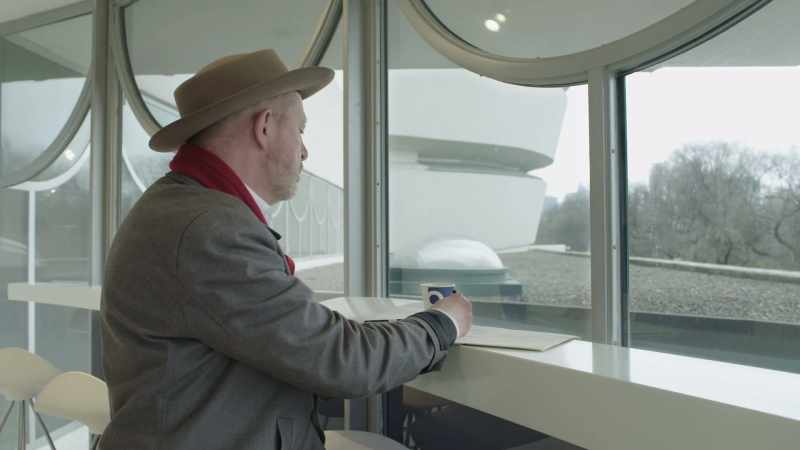 The Guggenheim isn't just something