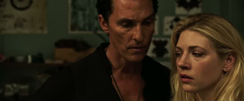 The guilt you must feel......not believing in him