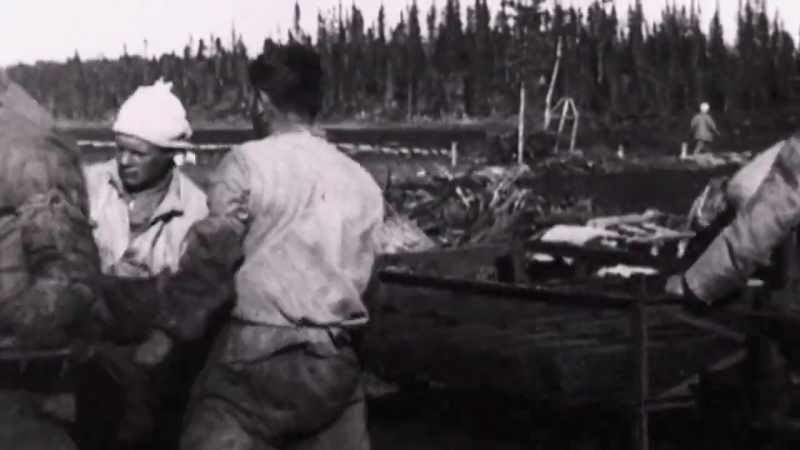 The Gulag system Dzerzhinsky pioneered