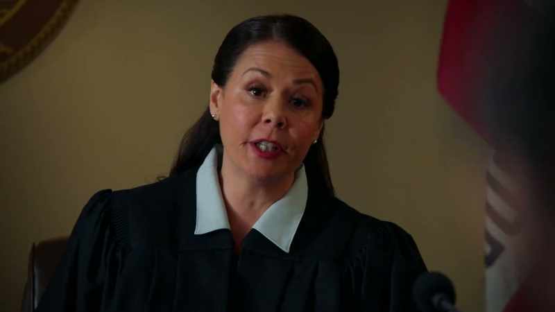 The gun is excluded.[ gavel bangs ]