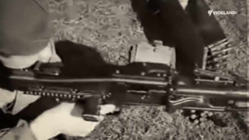 The gun may have had weaknesses