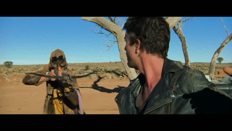 The gun