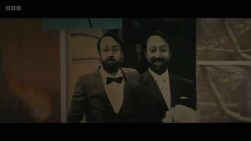 The guv has a twin?