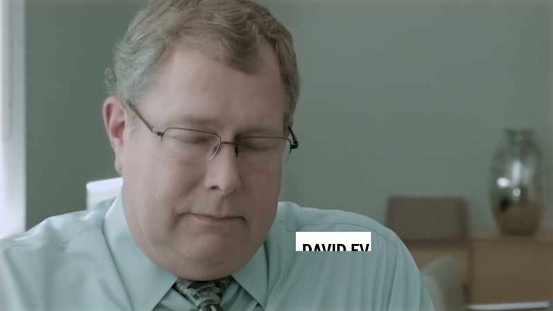 The guy behind this pivot to reality TV was David Evans