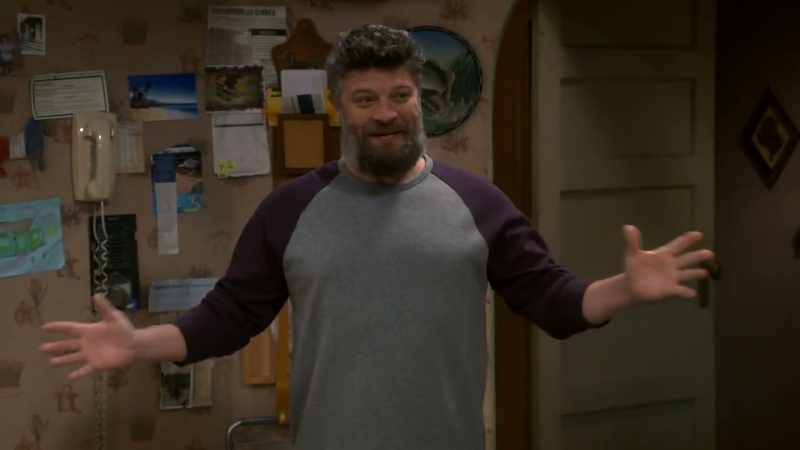 The guy from the Olinsky Hardware commercial