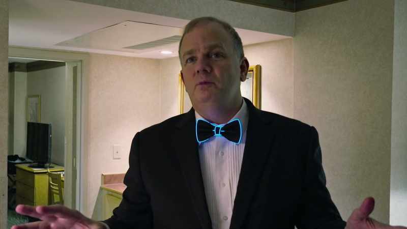 The guy has got limos, the guy has got mistresses