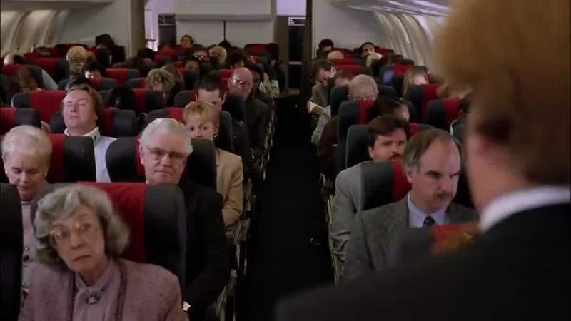 The guy in front of you is Tommy