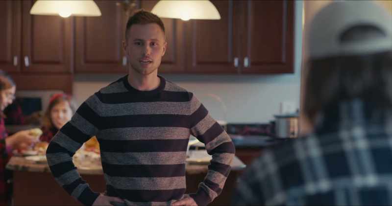 The guy tearing down your house.