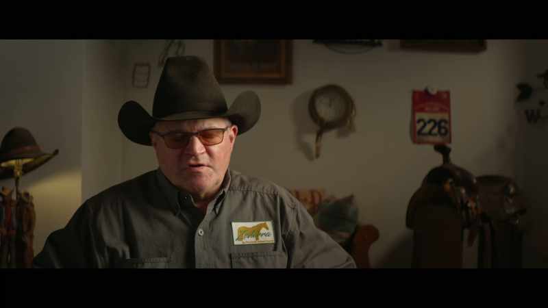 The guy with a shotgun