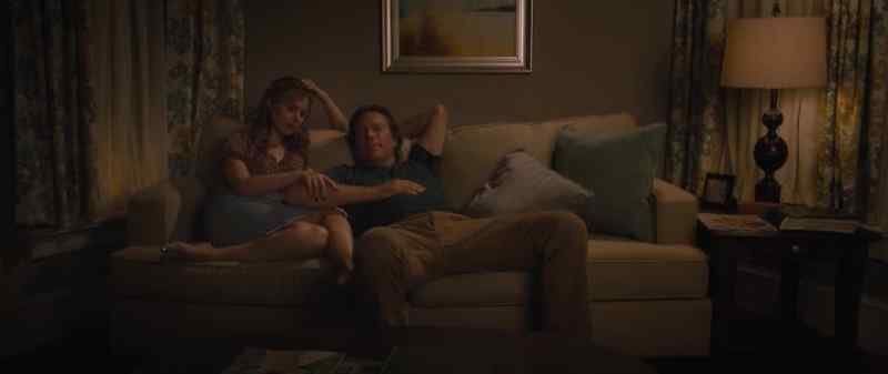 The guy's marriage breaks up