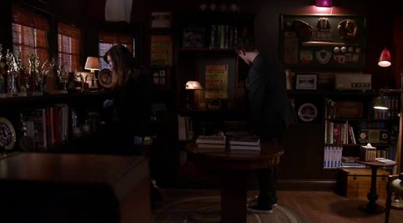 The guy's nostalgic