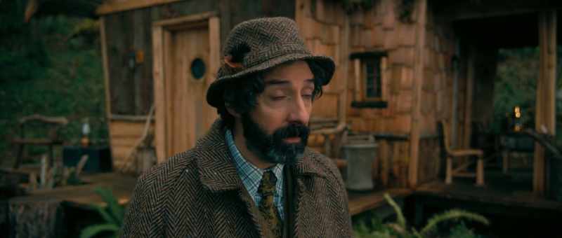 �� The gypsy told me so last night ♪