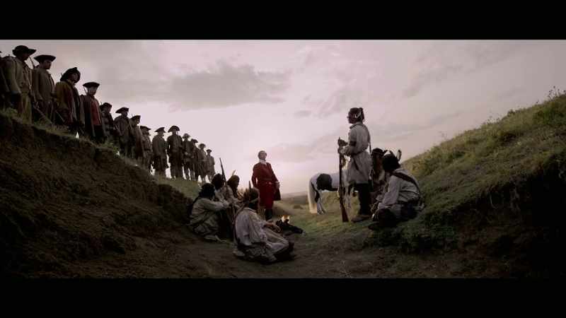 � The Half King is an accomplished warrior