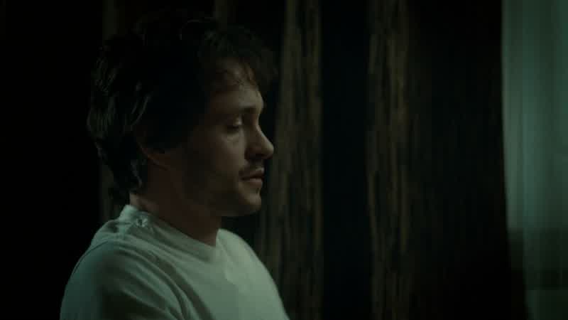 The hallucinations, the