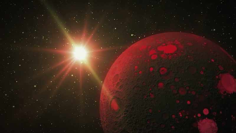 The hammer of god's not operational