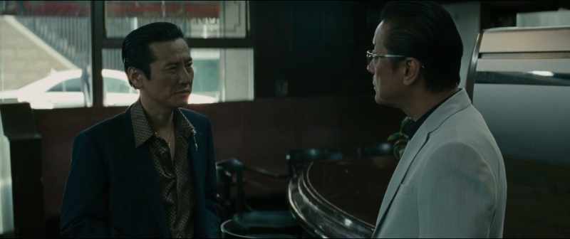 The Hanabishi will visit us to apologize
