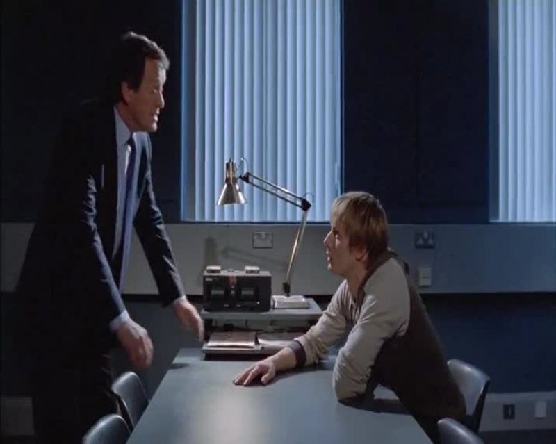 The hand-wrap evidence is enough for me to charge you, Jack